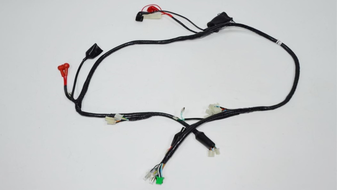 ELEKTRİK TESİSATI (RS100)